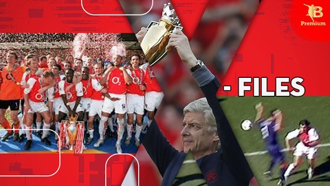  Arsenal 'gian lận' để trở thành ‘Độc cô cầu bại’